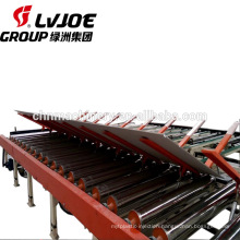 Automatic double sided film lamination machine for boards from China